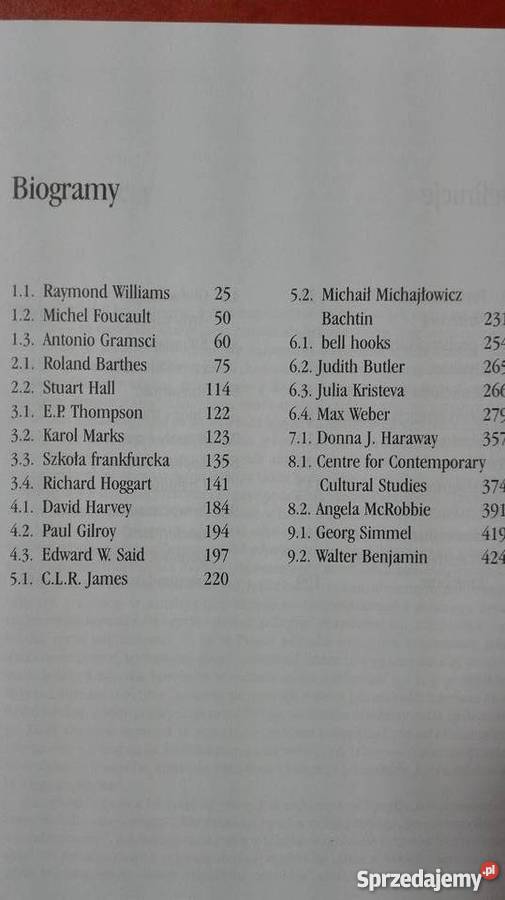 Wstęp do kulturoznawstwa EBaldwin i in