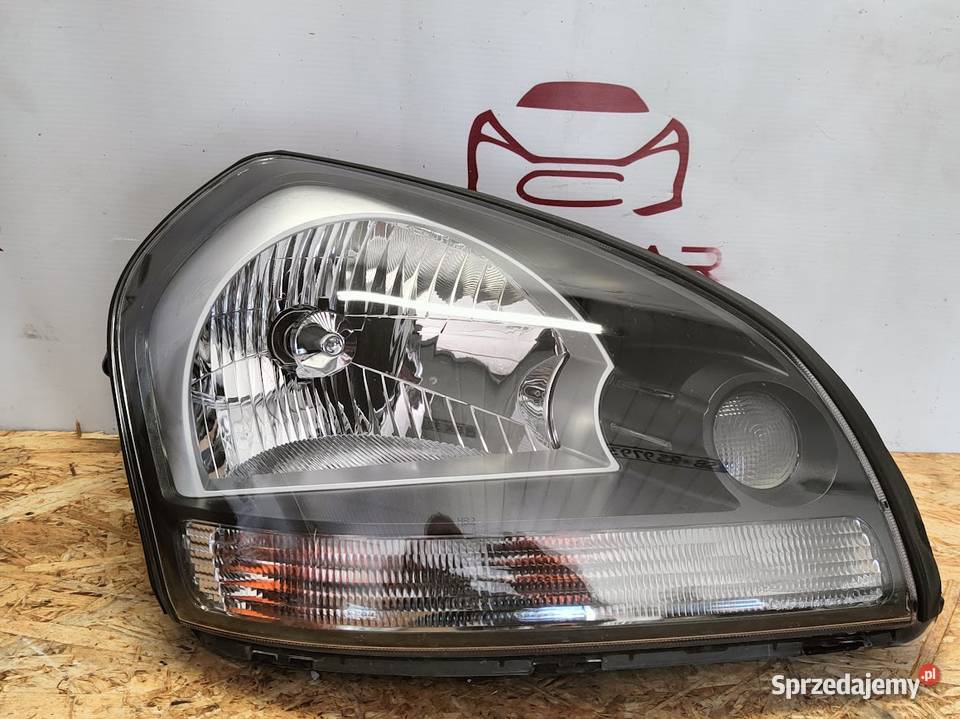 Lampa Prawa Prawy Przód Hyundai Tucson I JM sprzedam