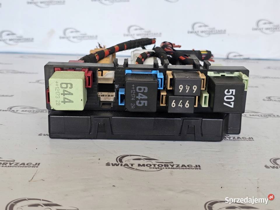 GOLF VI 12r moduł komfortu 1K0937084H