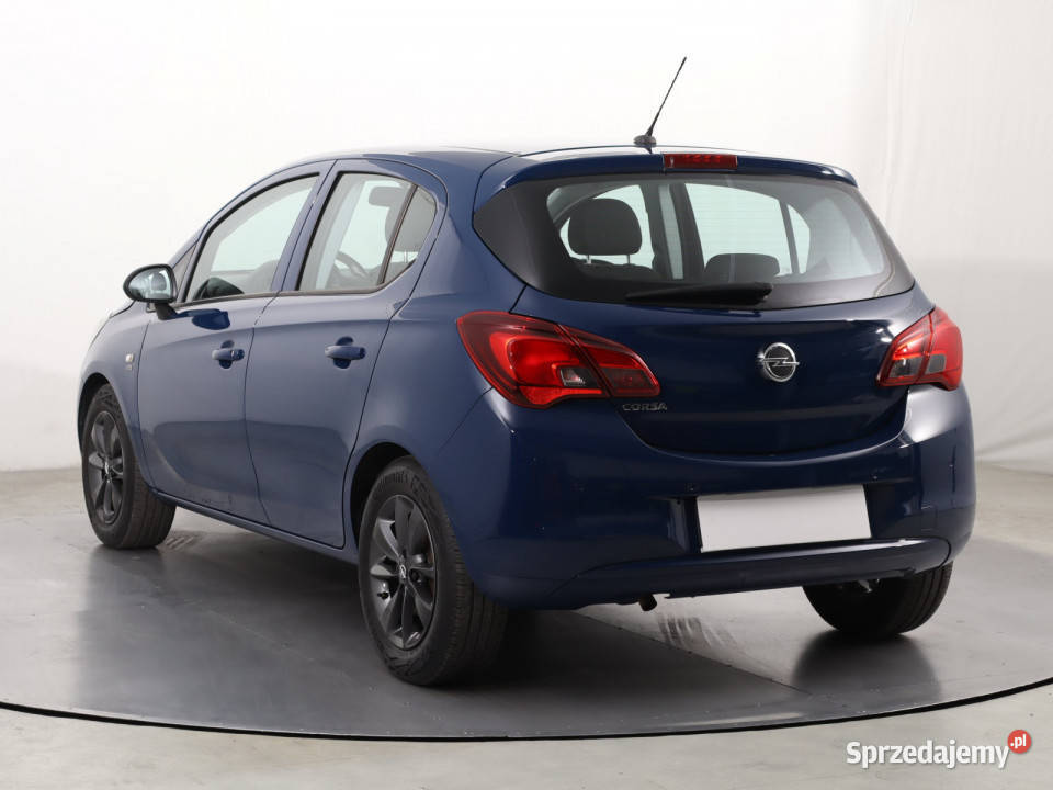 Opel Corsa 12 światła do jazdy dziennej Katowice sprzedam