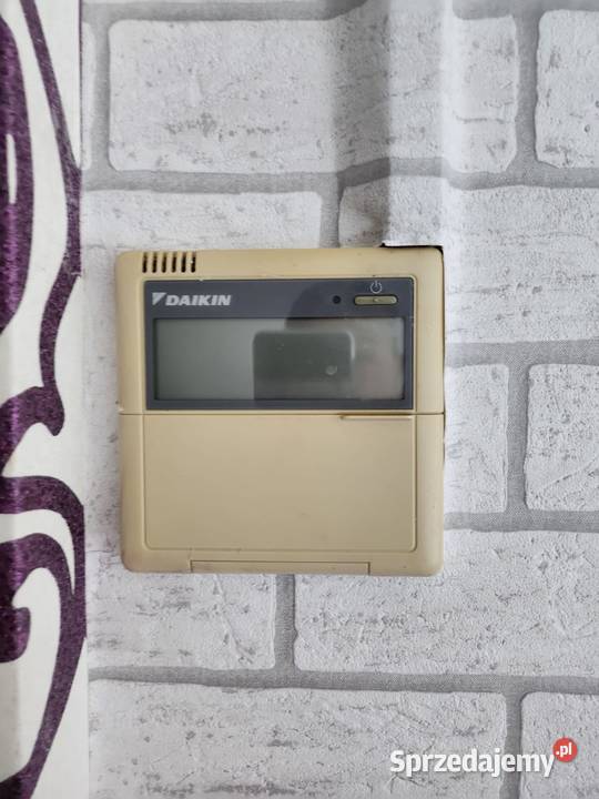 Klimatyzacja Daikin 16 kW zachodniopomorskie Szczecin sprzedam