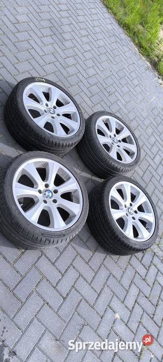 Koła do BMW E60 E61 18 wielkopolskie Nowy Tomyśl
