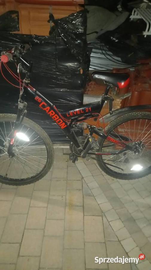 Rower Carbon 26 Kórnik