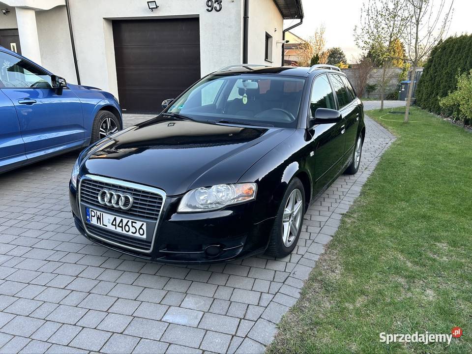 Audi a4 b7 20 tdi Polkowice