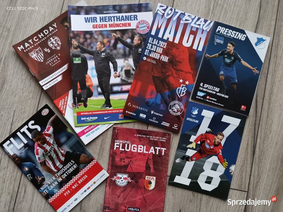 Kolekcjonerskie bilety meczowe polskich klubów Wronki