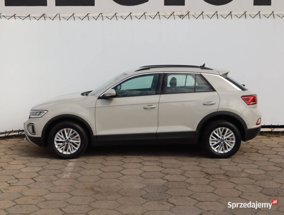VW TRoc 15 TSI Rok produkcji 2022 T-Roc Łódź