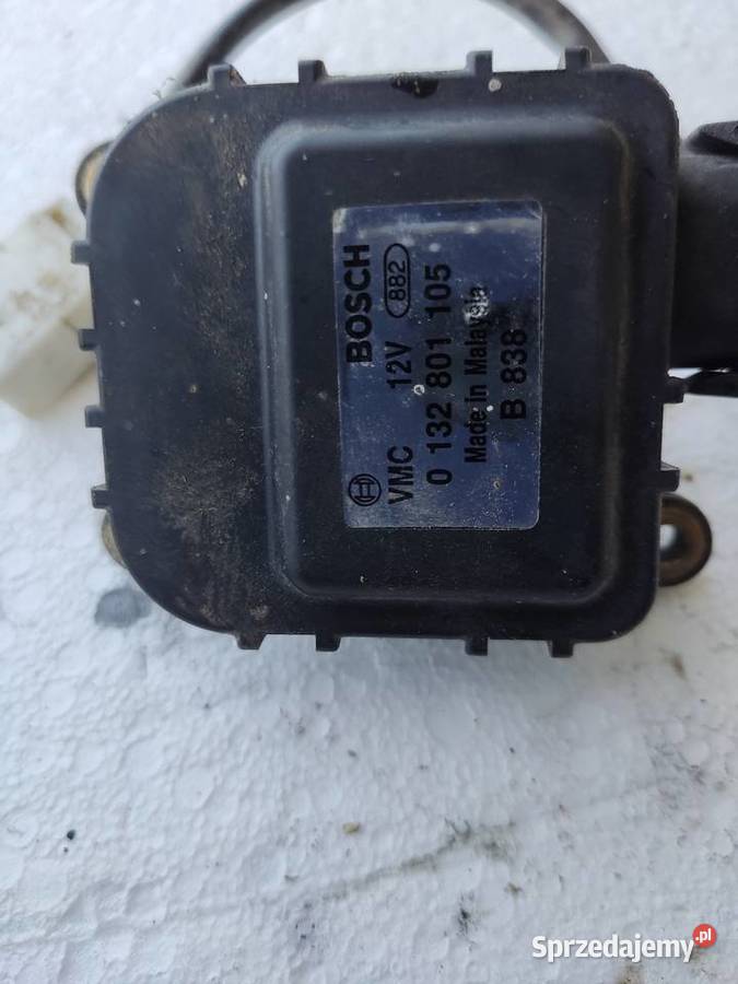 Element nastawczy Bosch 0132801104 i 0132801105 Opatowice