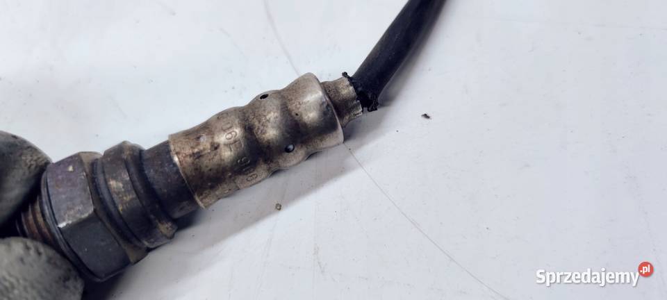 CZUJNIK TEMPERATURY SPALIN SONDA AUDI Przystajń