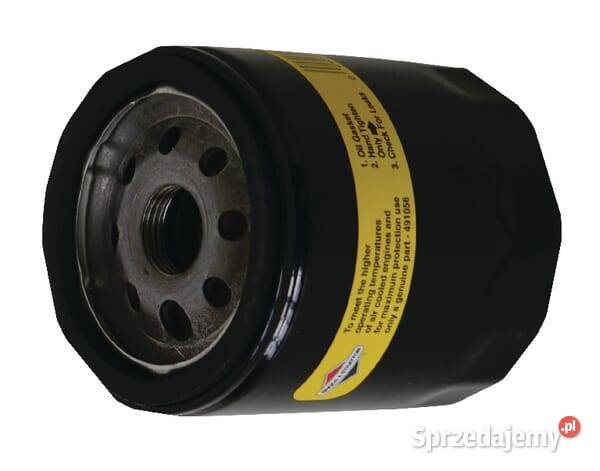 Filtr oleju 12x491056 4153 Rolnictwo