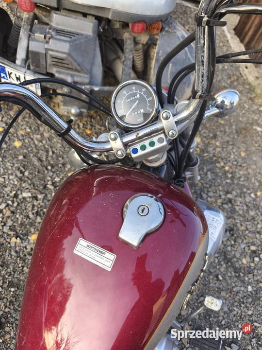Yamaha virago xv250 Wieliczka
