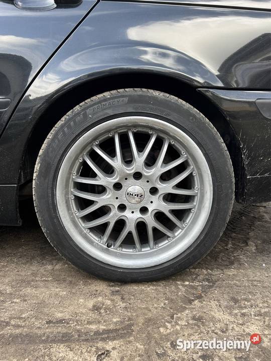 Alufelgi Dotz 17 bmw 5x120 Radzyń Podlaski