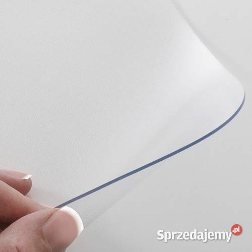 PODKŁADKA Z POLIWĘGLANU NA STÓŁ BIURKO KOMODĘ Obrusy i serwety