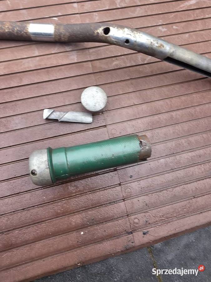 Rolgaz shl m11 Kierownice motocyklowe