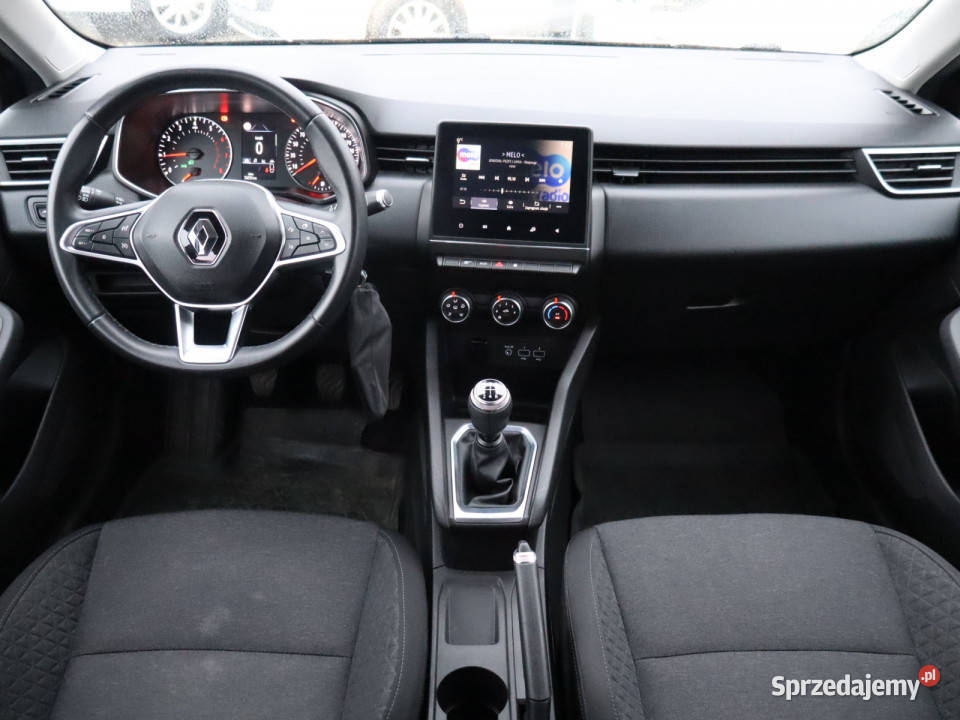 Renault Clio 10 TCe centralny zamek Renault Katowice