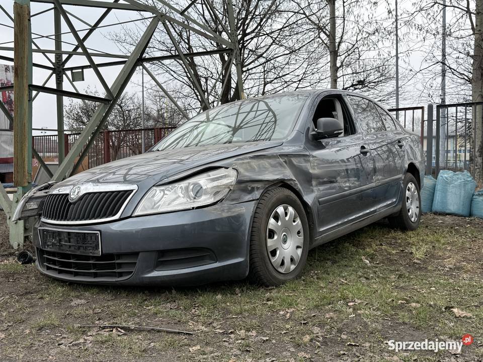 Skoda Octavia Skoda Octavia 2008 niski przebieg Katowice