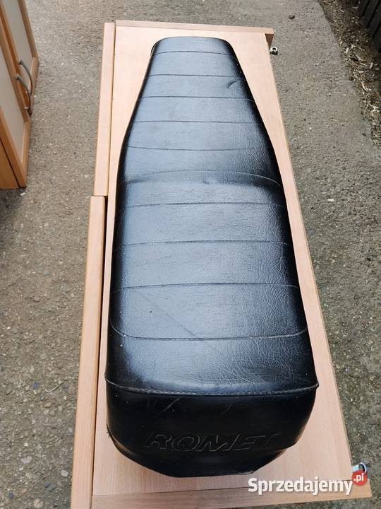 Siedzenie Romet Ogar Komar Romet