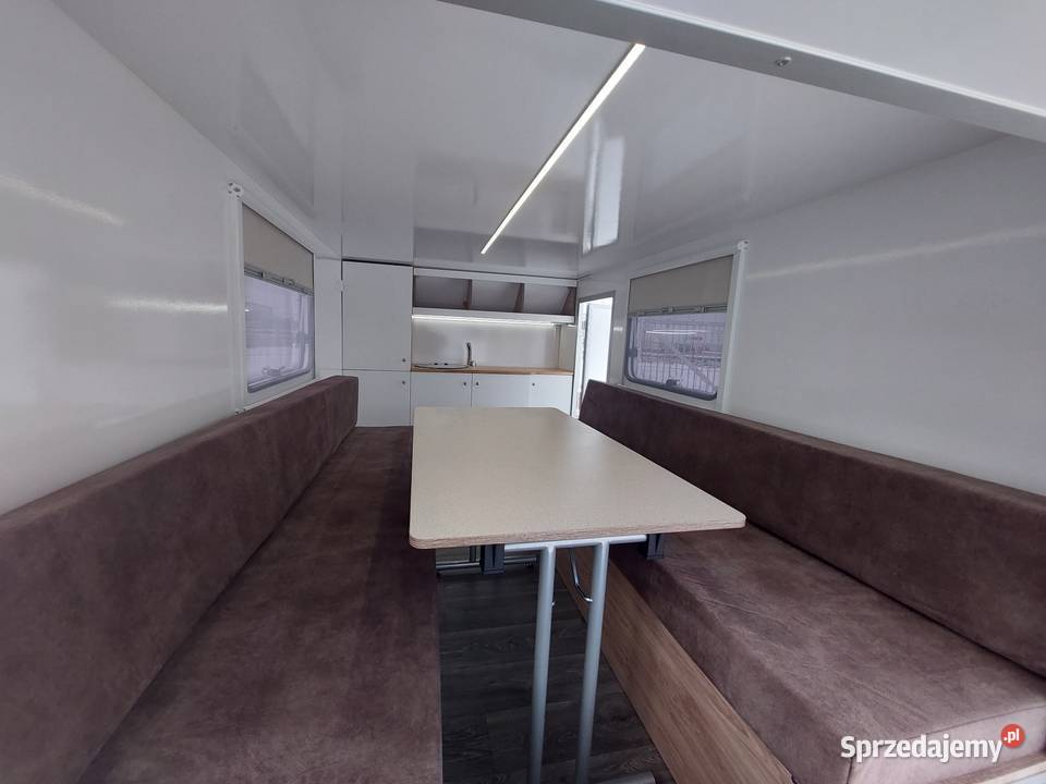 OffRoad Terenowa Wyprawowa Kempingowa MiniCamp Kempingowe Leszno sprzedam