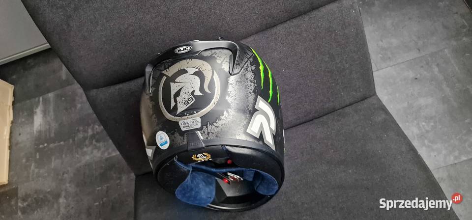 Kask HJC RPHA 10 plus S 5556 Kaski Kłodzko sprzedam