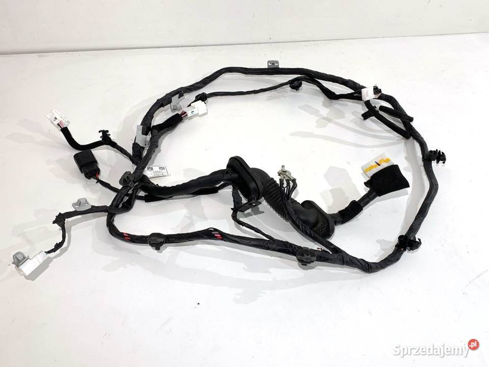 WIĄZKA KLAPY BAGAŻNIKA TYŁ HYUNDAI KONA podkarpackie