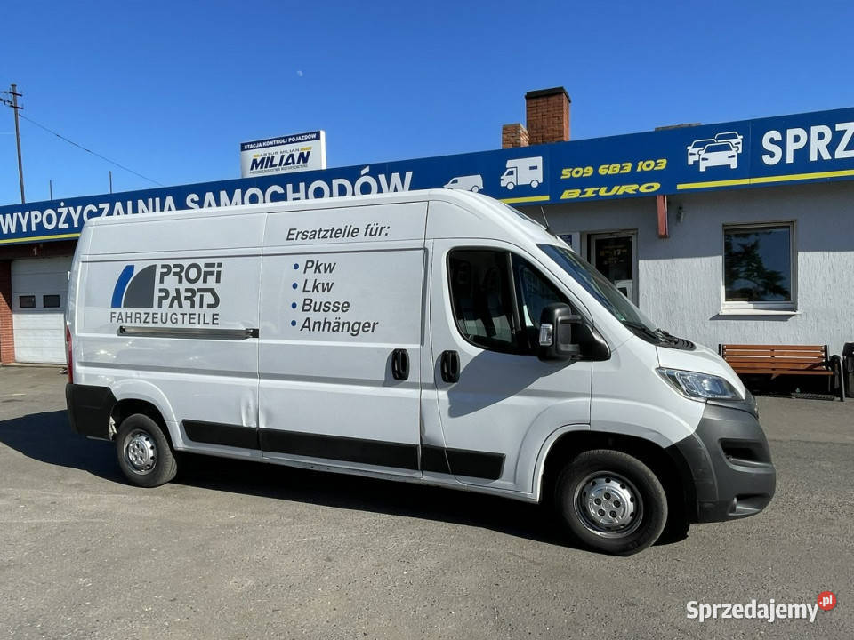 Opel Movano Opel Movano 22140 Klima Kamera Navi Syców