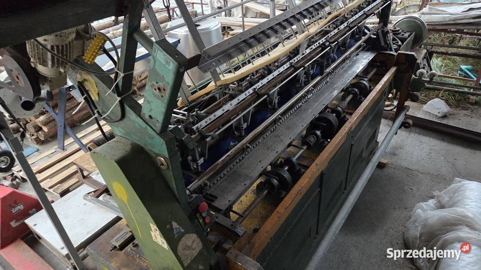 Pikowarka Tkanin Czułenkowa 210 Komplet Pik