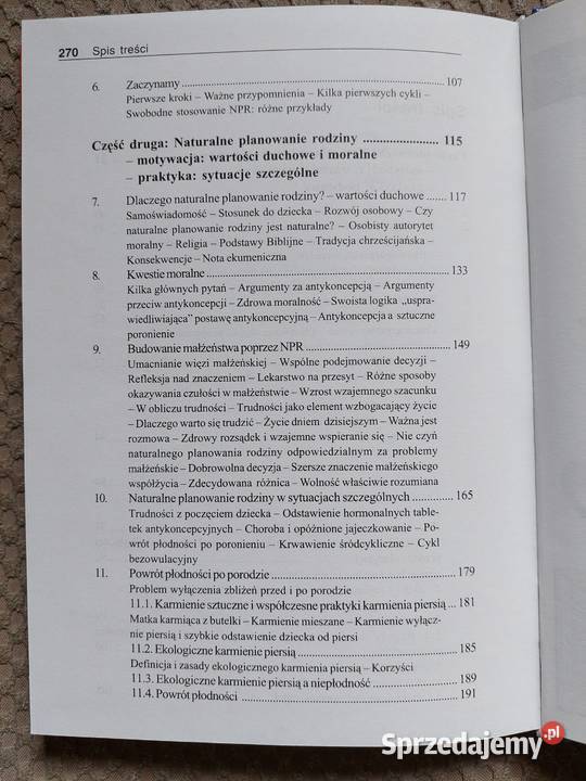 LMM zestaw kursu naturalnego planowania rodziny małopolskie