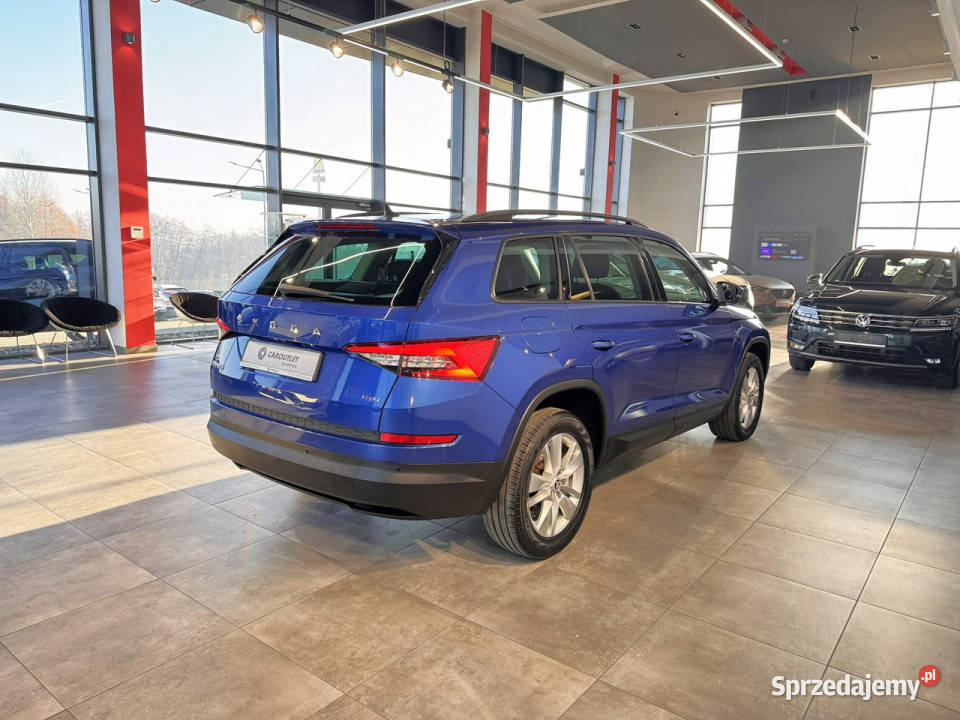 koda Kodiaq VAT 23 Ambition 20TDI 190 DSG 4x4 ABS Myślenice