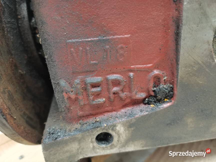 Atak Merlo 4018 Roto Wilkowo