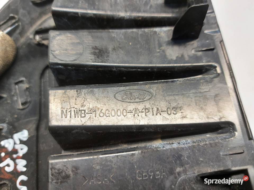 Ford Ranger VI 6 2024r KRATKA BŁOTNIKA PRAWY