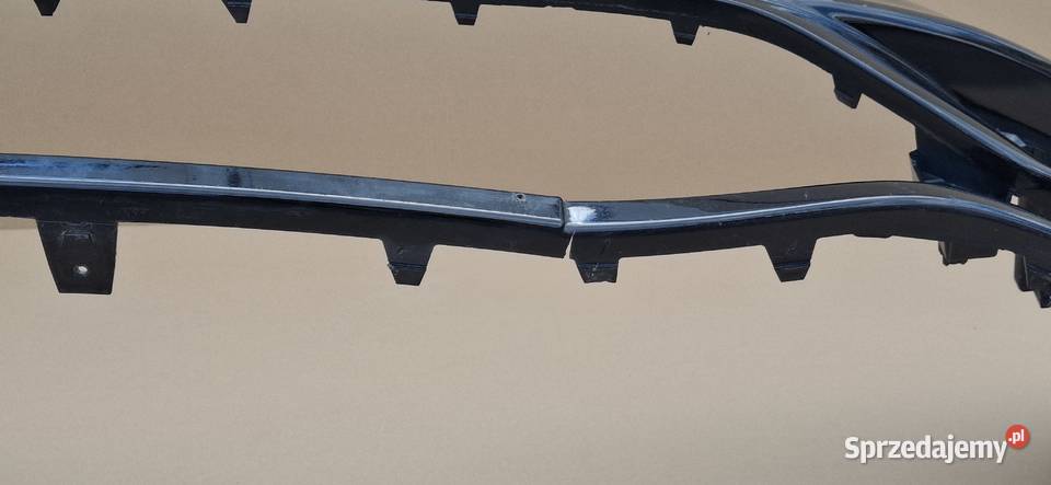 RENAULT CLIO IV LIFT 4 ZDERZAK PRZÓD PRZEDNI