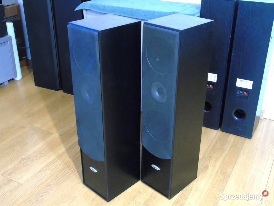 Kolumny stereo Clatronic 2x 500 wat DOSTAWA podkarpackie
