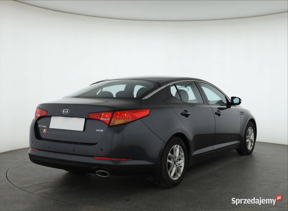 Kia Optima 17 CRDi isofix Piaseczno