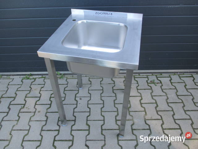 Zlew Gastronomiczny 1 komorowy 606085 NOWY Ostrów Wielkopolski