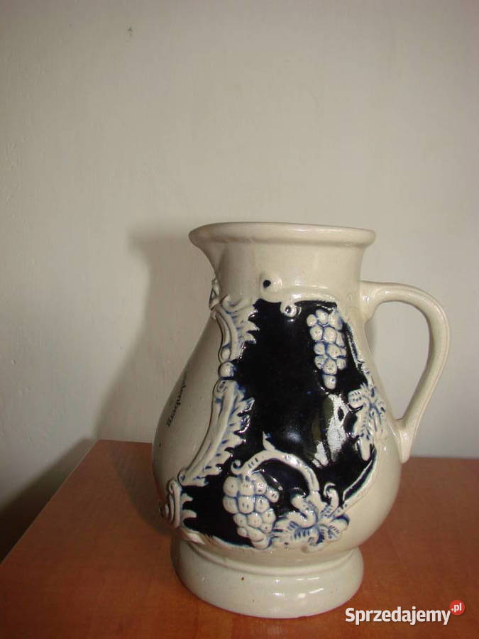 Nauort Westerwald Asa Decor dzbanek na wino Pruszcz Gdański sprzedam