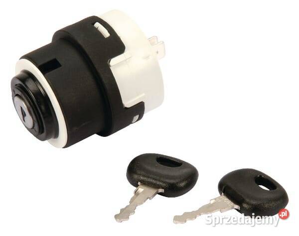 Stacyjka zapłonu 012 Pneutron 20500301PN Do maszyn uprawowych małopolskie