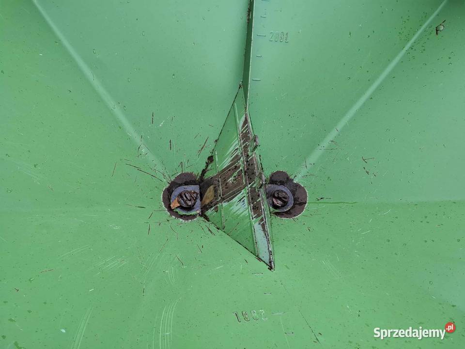 Rozsiewacz Amazone ZAF 1203