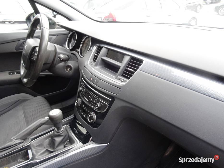 PEUGEOT 508 HDI czujnik parkowania Goleniów