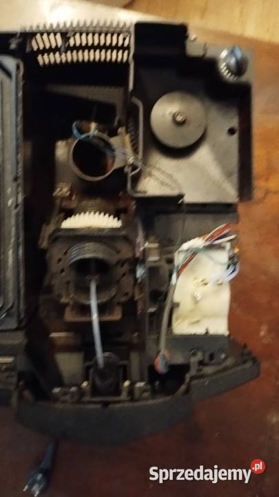 Jura Impressa C5 niekompletna na części w AGD drobne Olkusz