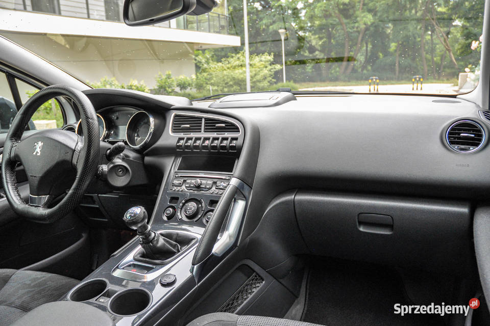 Peugeot 3008 16 HDI 2012 r Wrocław sprzedam