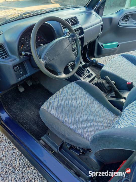 Suzuki Vitara 16 16V lubelskie Aleksandrów sprzedam