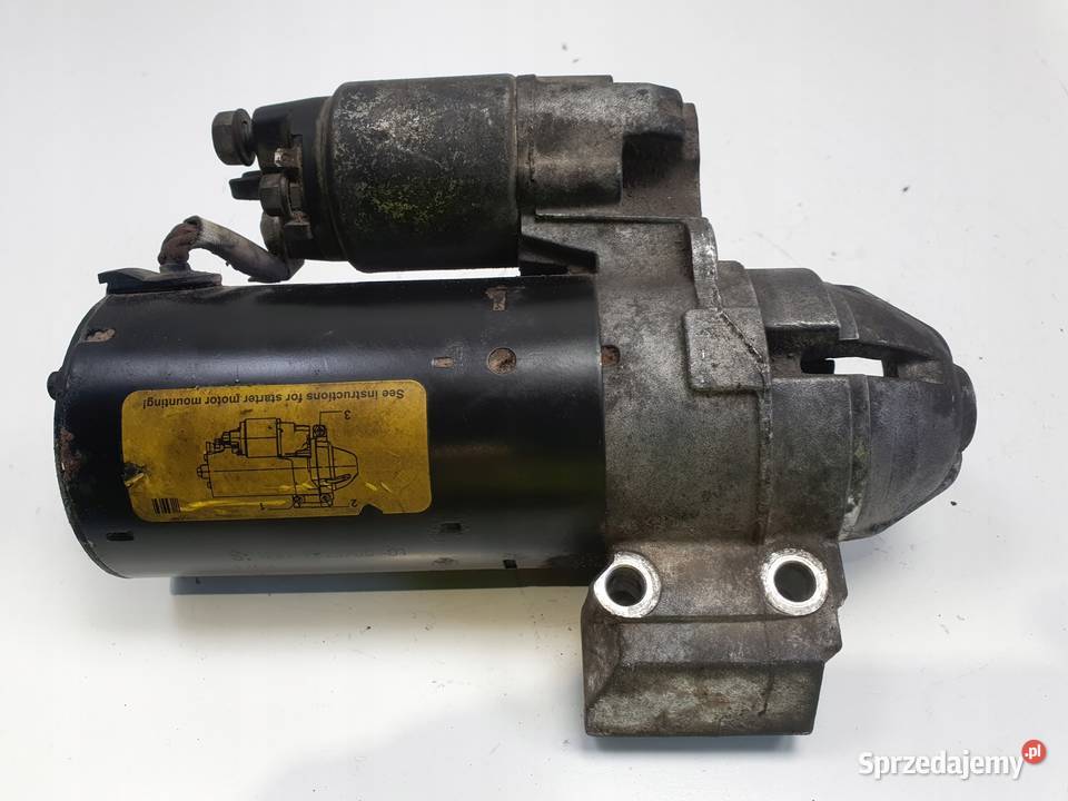 ROZRUSZNIK BMW E90 20 D N47 ROZRUSZNIK bosch Rudka