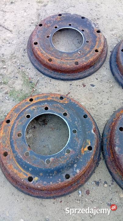 Felgi 20 przyczepa wóz traktor Piła Druga