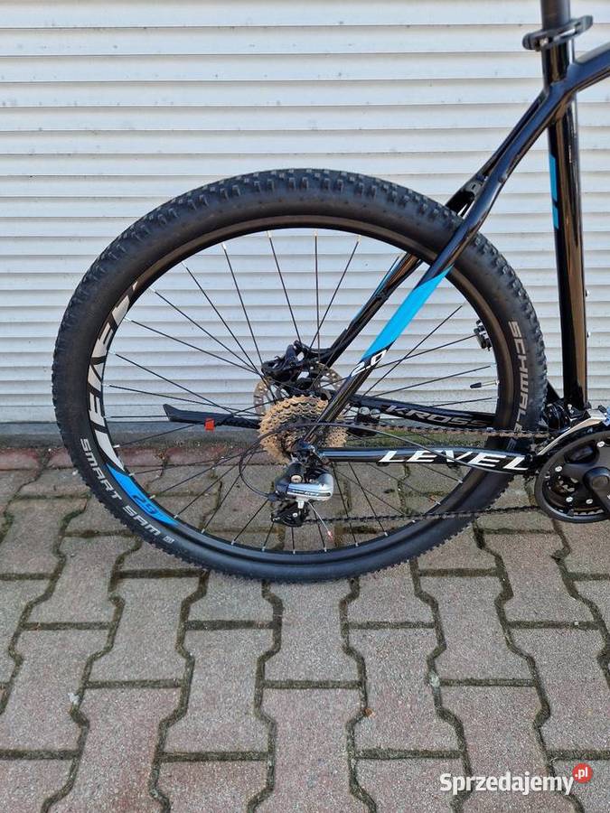 Rower KROSS Level MTB Górski XL koła 29 stan Kraków