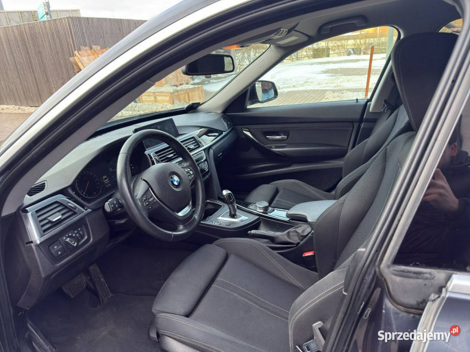 BMW 3GT F34 20132021 Sadlno