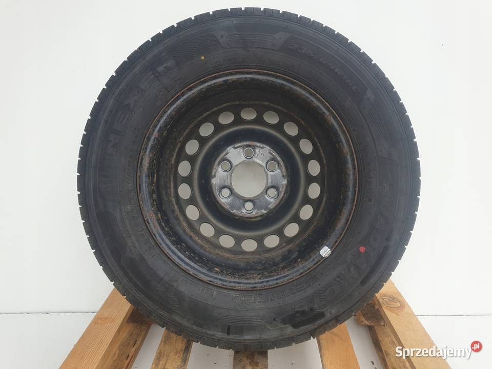 Mercedes Sprinter KOŁO ZAPASOWE Zapas felga Chełm