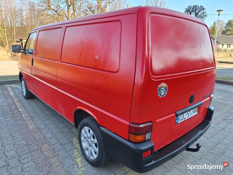 Vw 4t 19td 68 hak śląskie Zawiercie