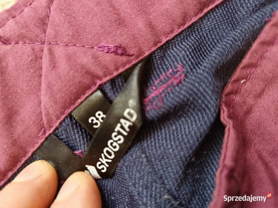 Sprzedam spodnie trekingowe Skogstad Rozmiar M Krosno