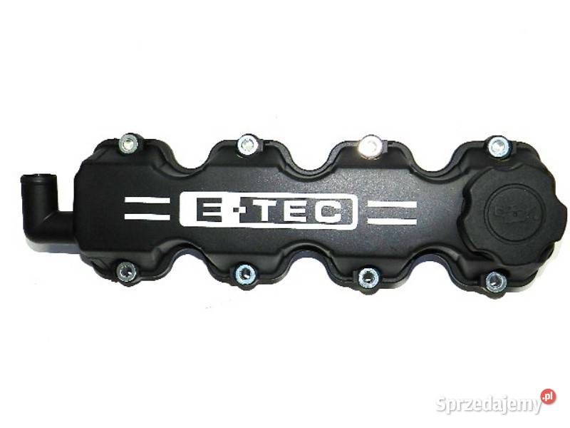 POKRYWA ZAWORÓW PLASTIKOWA ORYGINAŁ SOHC 8V