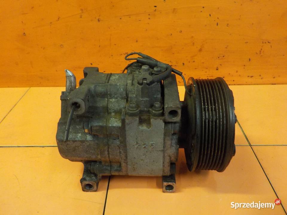 MAZDA CX7 6 3 22 CITD 12r 173 R2AA sprezarka sprzedam