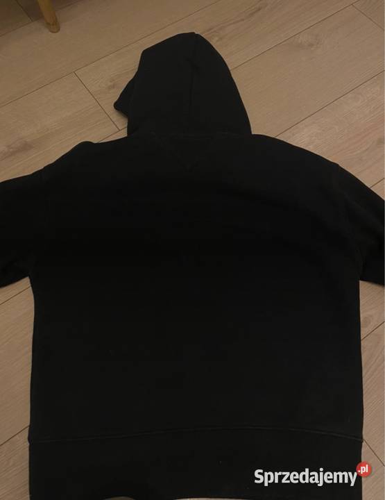 Bluza z Kapturem Converse Szara Meska Unisex Kłobuck